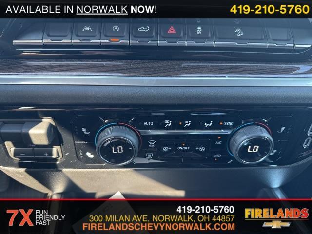 new 2026 Chevrolet Silverado 1500 car, priced at $61,745