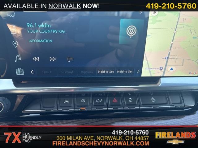 new 2026 Chevrolet Silverado 1500 car, priced at $61,745