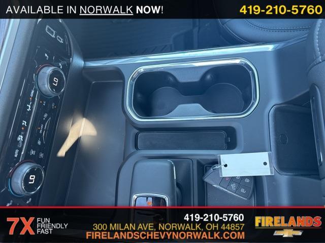 new 2026 Chevrolet Silverado 1500 car, priced at $61,745