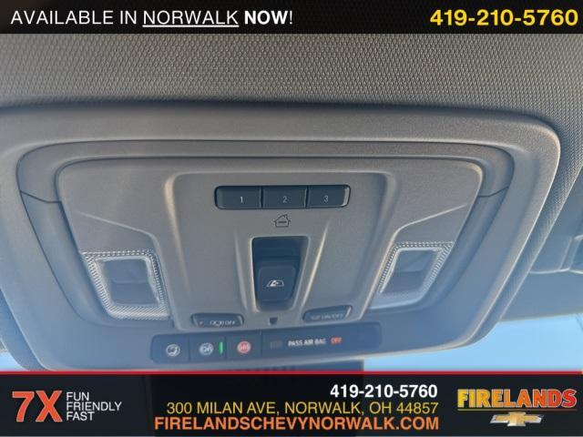 new 2026 Chevrolet Silverado 1500 car, priced at $61,745