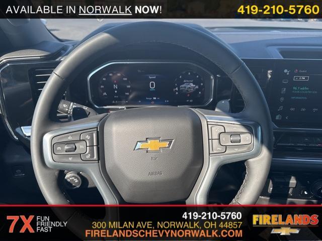 new 2026 Chevrolet Silverado 1500 car, priced at $61,745