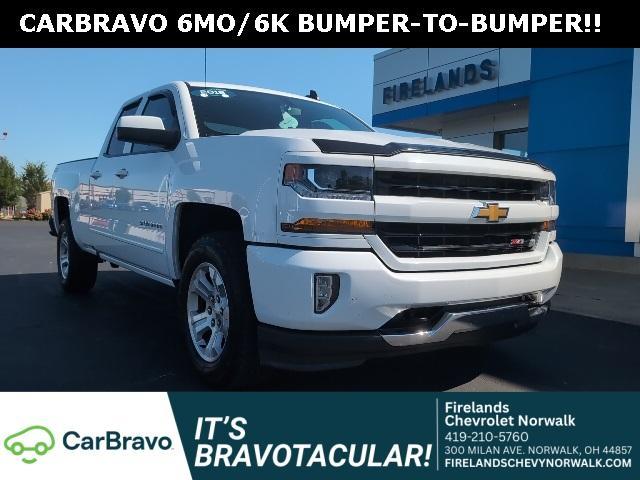 used 2018 Chevrolet Silverado 1500 car, priced at $25,500