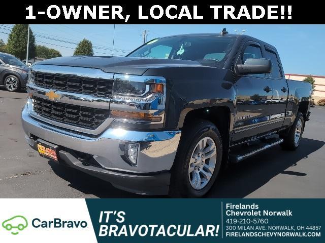 used 2019 Chevrolet Silverado 1500 LD car, priced at $20,500