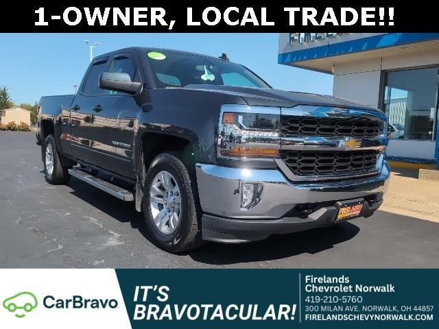 used 2019 Chevrolet Silverado 1500 LD car, priced at $20,500