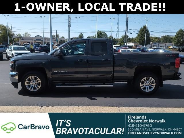 used 2019 Chevrolet Silverado 1500 LD car, priced at $20,500