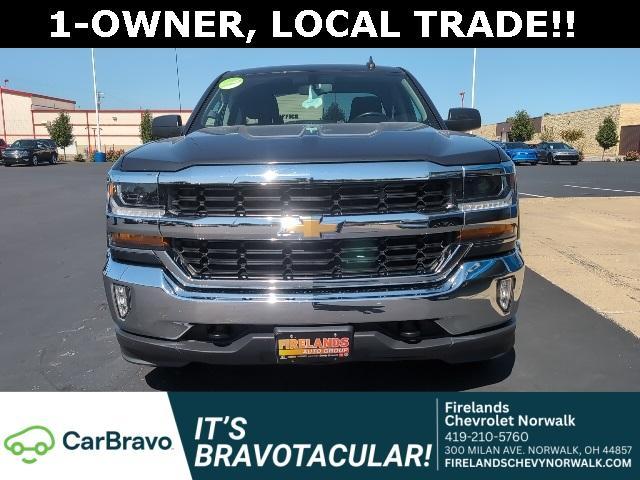 used 2019 Chevrolet Silverado 1500 LD car, priced at $20,500