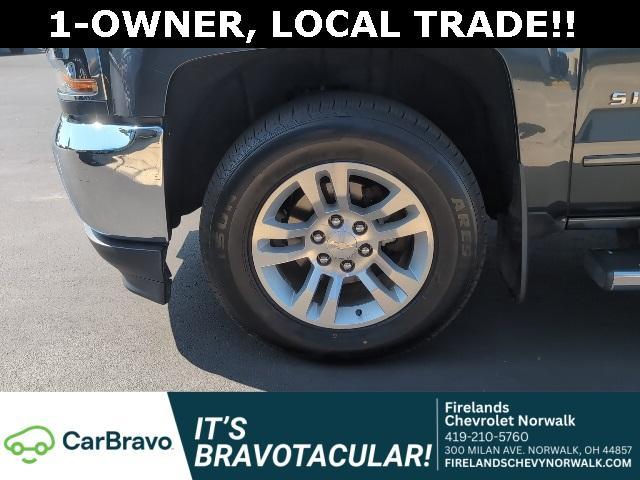 used 2019 Chevrolet Silverado 1500 LD car, priced at $20,500