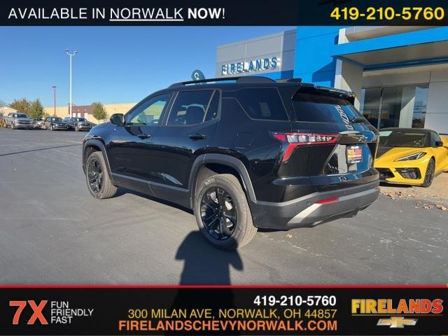 new 2026 Chevrolet Equinox car, priced at $32,415