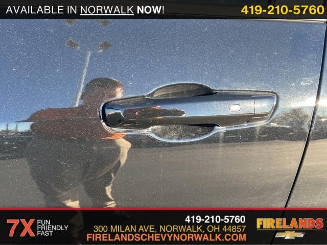 new 2026 Chevrolet Equinox car, priced at $32,415