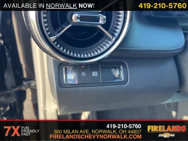 new 2026 Chevrolet Equinox car, priced at $32,415