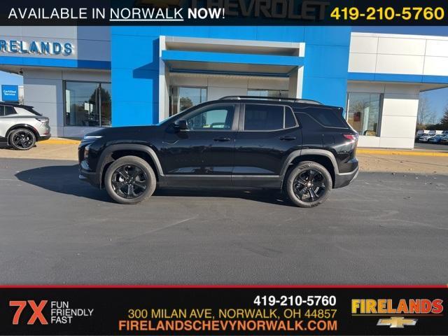 new 2026 Chevrolet Equinox car, priced at $32,415