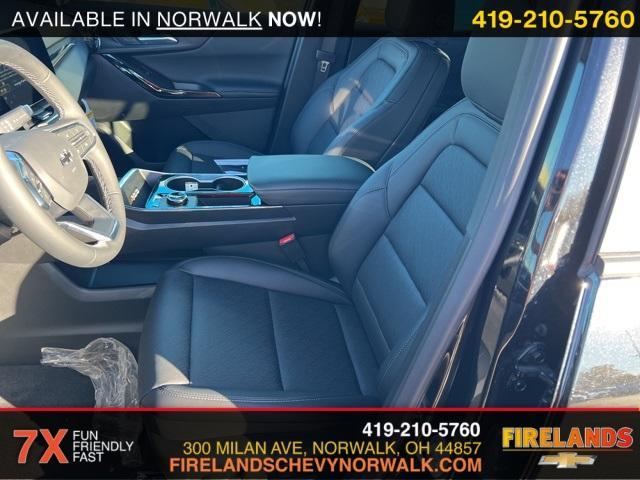 new 2026 Chevrolet Equinox car, priced at $32,415