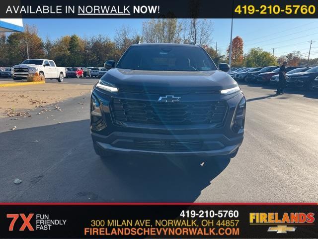 new 2026 Chevrolet Equinox car, priced at $32,415