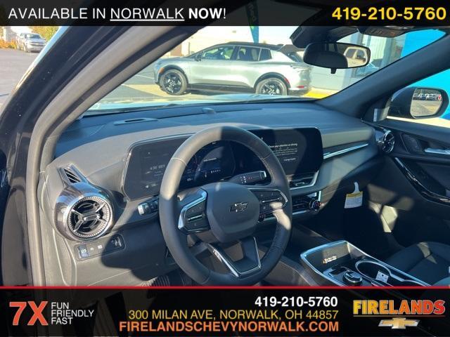 new 2026 Chevrolet Equinox car, priced at $32,415