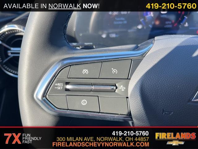 new 2026 Chevrolet Equinox car, priced at $32,415