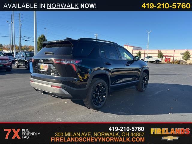 new 2026 Chevrolet Equinox car, priced at $32,415