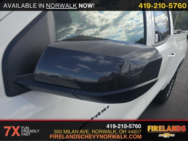 new 2026 Chevrolet Colorado car, priced at $41,885