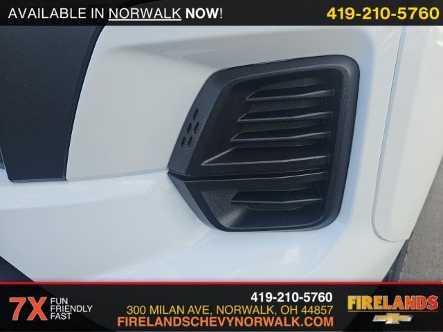 new 2026 Chevrolet Colorado car, priced at $41,885