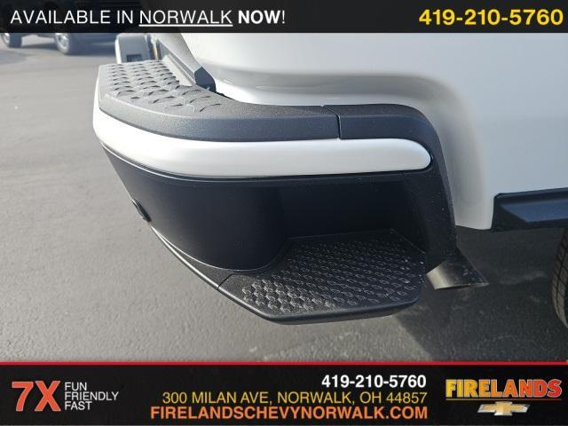 new 2026 Chevrolet Colorado car, priced at $41,885