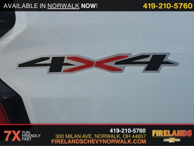 new 2026 Chevrolet Colorado car, priced at $41,885