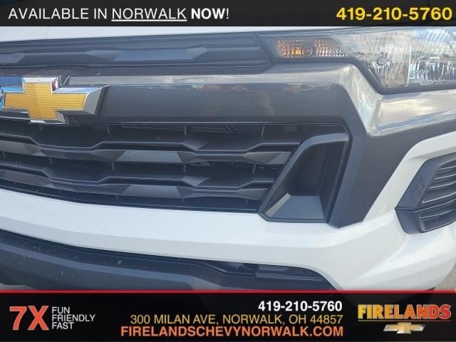 new 2026 Chevrolet Colorado car, priced at $41,885
