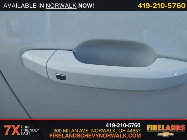 new 2026 Chevrolet Colorado car, priced at $41,885