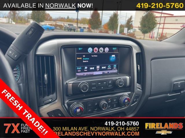 used 2016 Chevrolet Silverado 1500 car, priced at $12,500