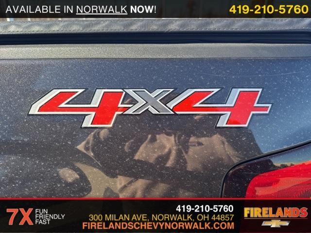 used 2016 Chevrolet Silverado 1500 car, priced at $11,500