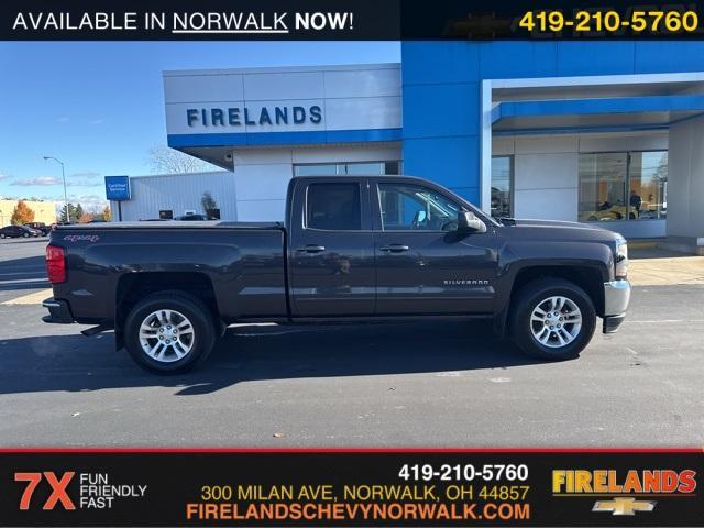 used 2016 Chevrolet Silverado 1500 car, priced at $11,500
