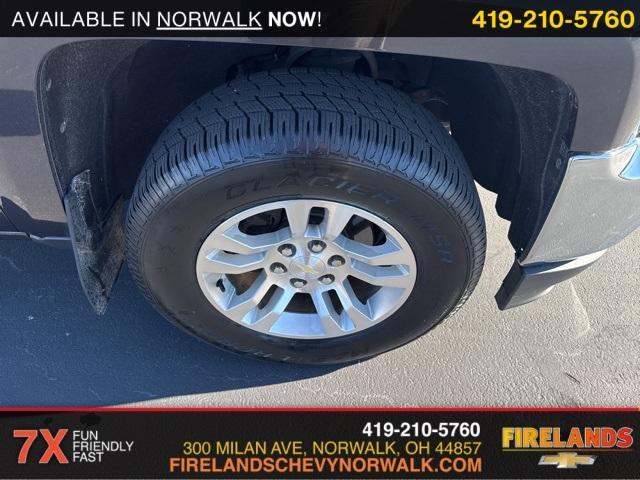 used 2016 Chevrolet Silverado 1500 car, priced at $11,500