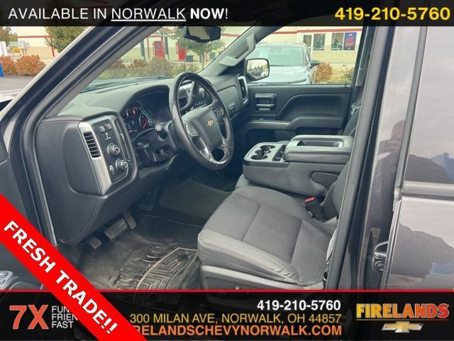 used 2016 Chevrolet Silverado 1500 car, priced at $12,500