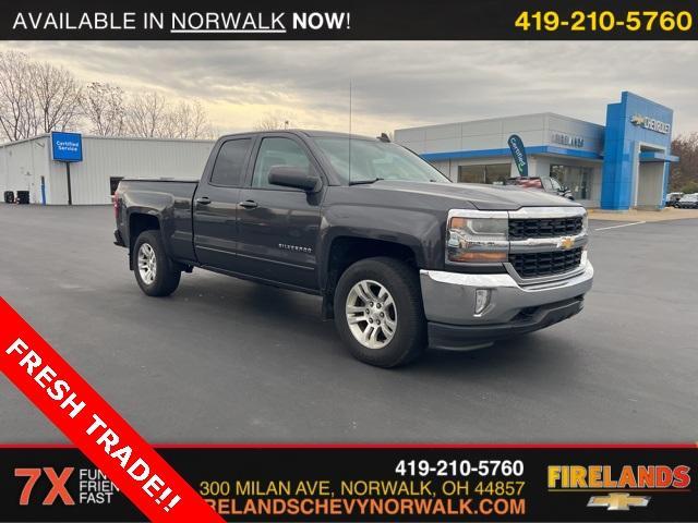 used 2016 Chevrolet Silverado 1500 car, priced at $12,500