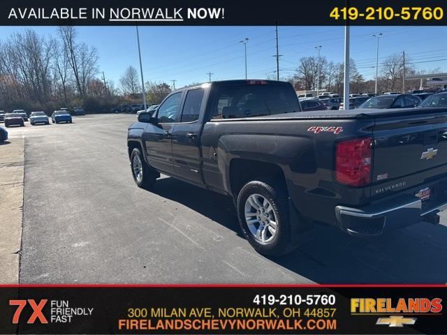 used 2016 Chevrolet Silverado 1500 car, priced at $11,500