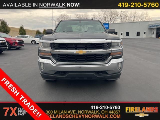 used 2016 Chevrolet Silverado 1500 car, priced at $12,500