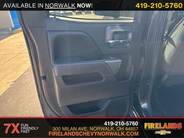 used 2016 Chevrolet Silverado 1500 car, priced at $11,500