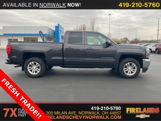 used 2016 Chevrolet Silverado 1500 car, priced at $12,500