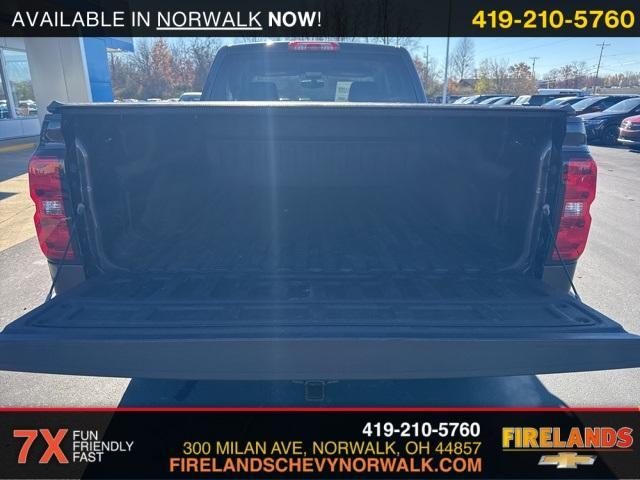 used 2016 Chevrolet Silverado 1500 car, priced at $11,500
