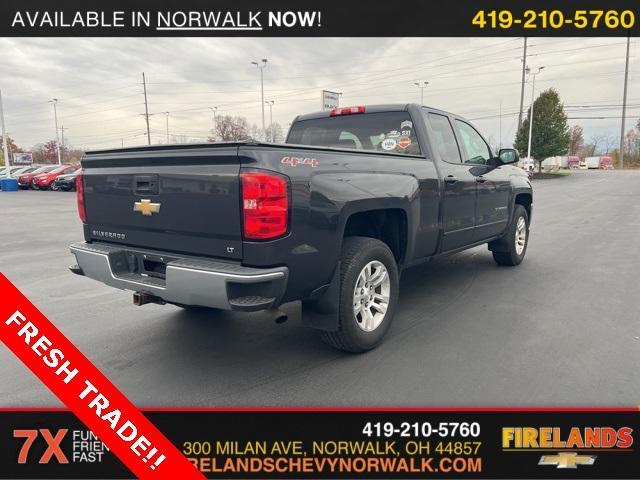 used 2016 Chevrolet Silverado 1500 car, priced at $12,500