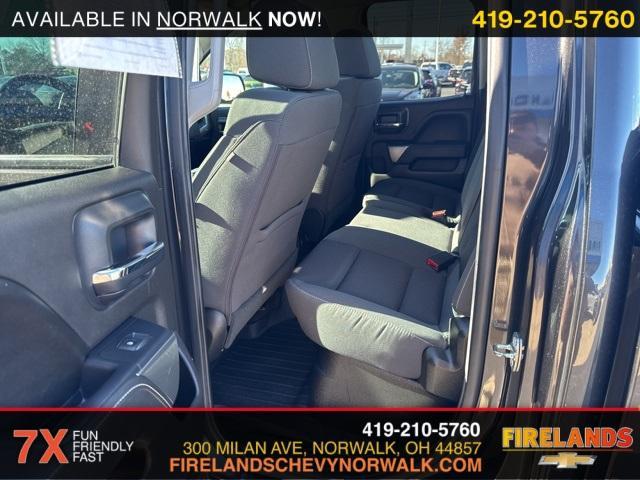 used 2016 Chevrolet Silverado 1500 car, priced at $11,500