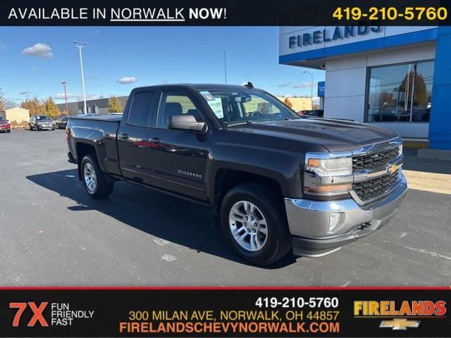used 2016 Chevrolet Silverado 1500 car, priced at $11,500