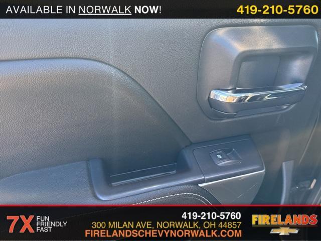 used 2016 Chevrolet Silverado 1500 car, priced at $11,500