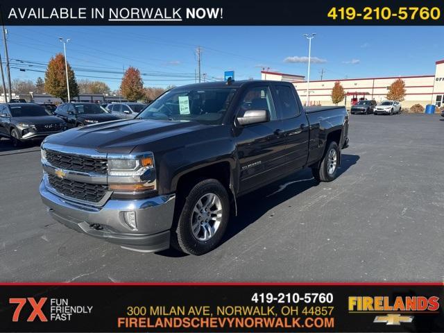 used 2016 Chevrolet Silverado 1500 car, priced at $11,500