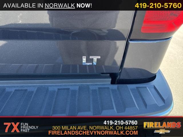 used 2016 Chevrolet Silverado 1500 car, priced at $11,500