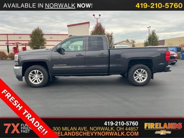 used 2016 Chevrolet Silverado 1500 car, priced at $12,500