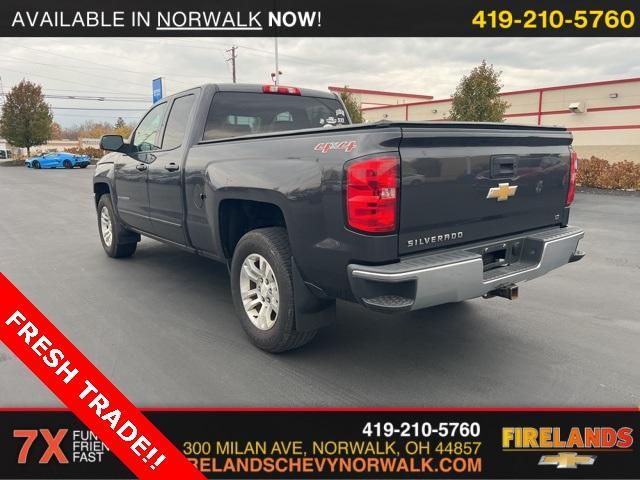 used 2016 Chevrolet Silverado 1500 car, priced at $12,500