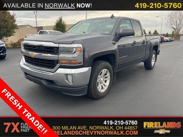used 2016 Chevrolet Silverado 1500 car, priced at $12,500