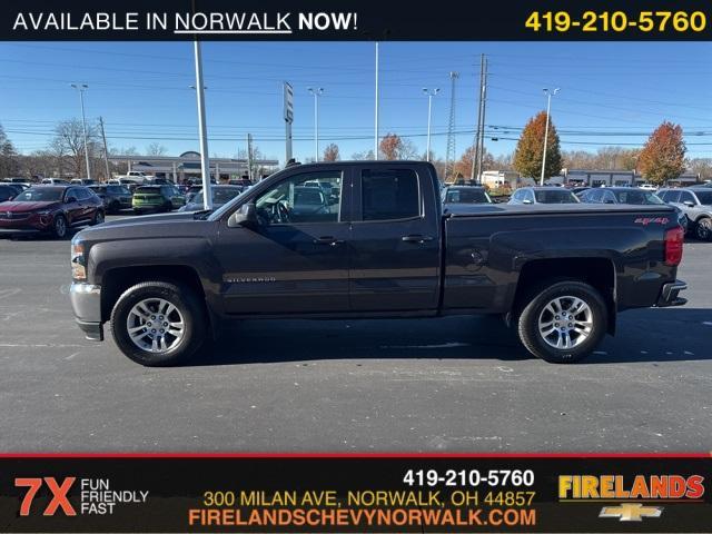 used 2016 Chevrolet Silverado 1500 car, priced at $11,500