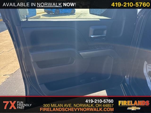 used 2016 Chevrolet Silverado 1500 car, priced at $11,500