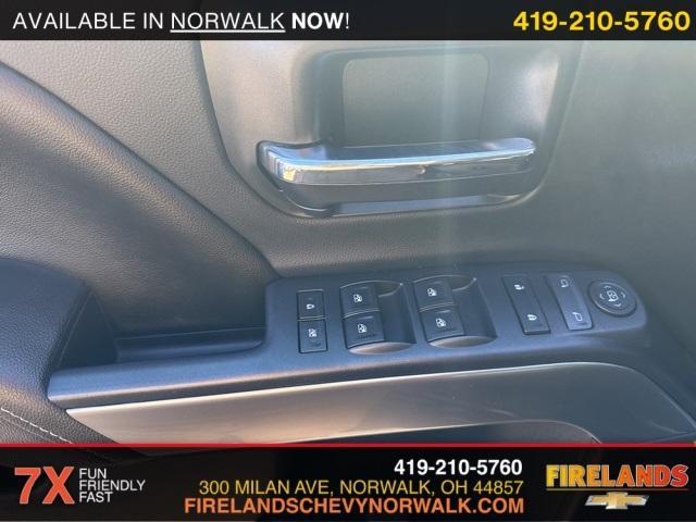 used 2016 Chevrolet Silverado 1500 car, priced at $11,500