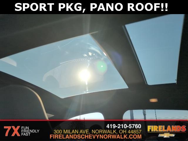 used 2024 INFINITI QX50 car, priced at $37,000